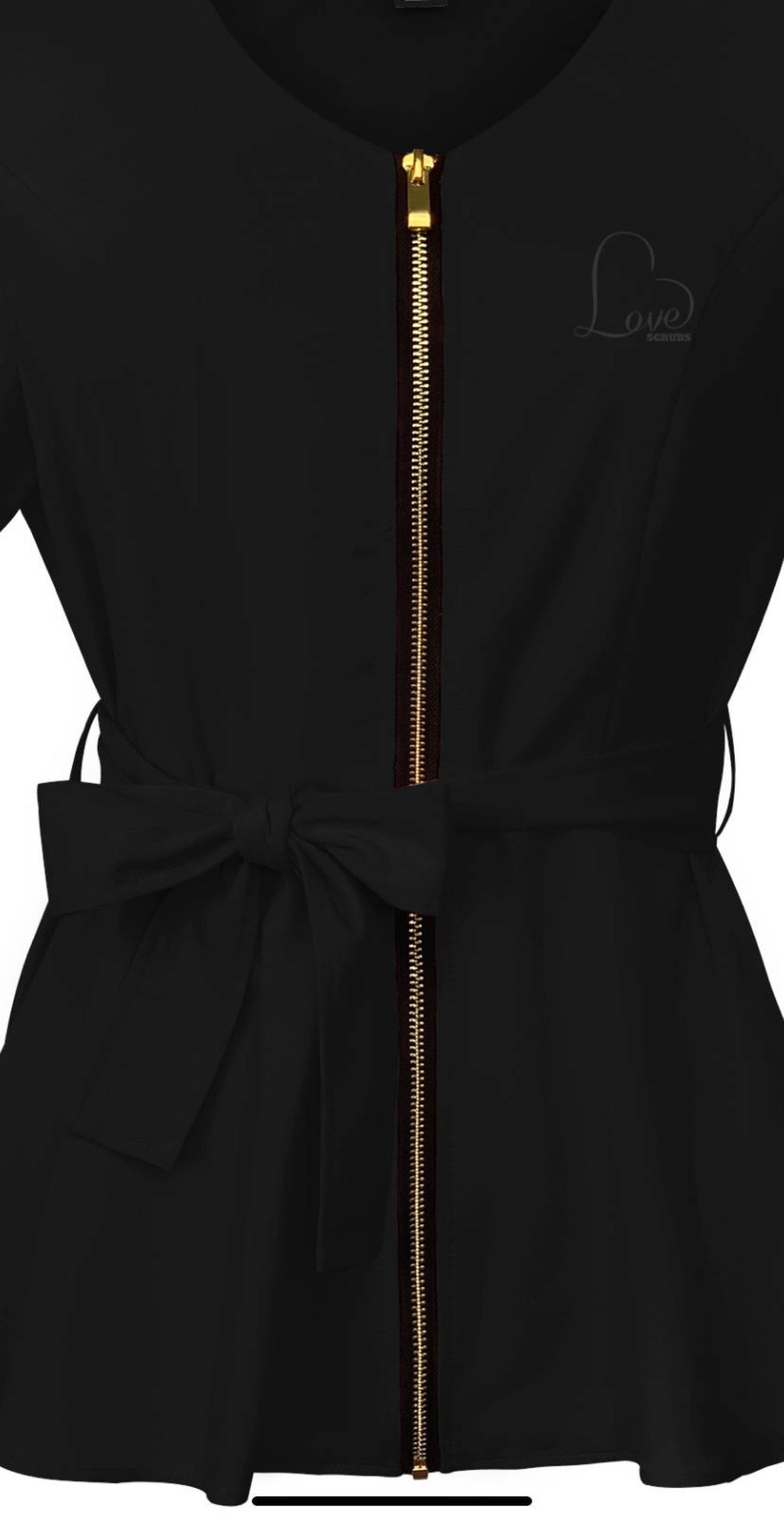 Bow Signature Scrub Set
